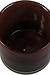 VAND. Lifestyle Bruin Candle Holder