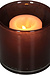 VAND. Lifestyle Bruin Candle Holder