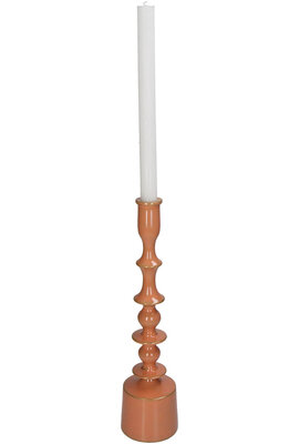 VAND. Lifestyle Oranje Candle Stick