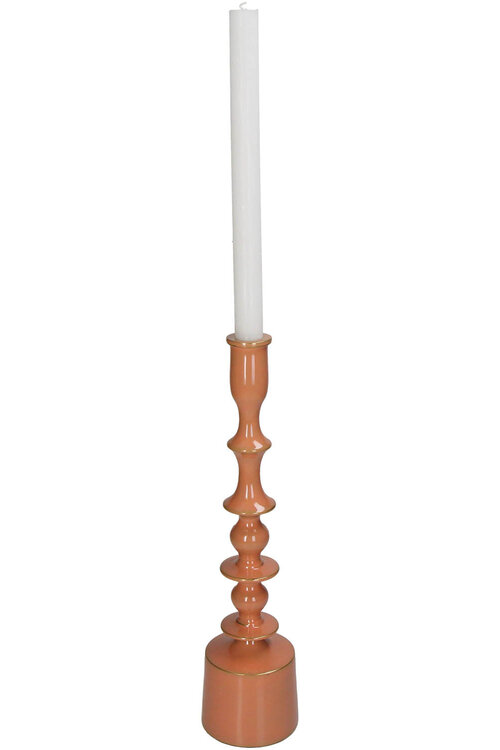 VAND. Lifestyle Oranje Candle Stick