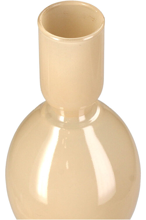 VAND. Lifestyle Sand Kerzenhalter Glas