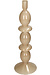 VAND. Lifestyle Sand Candle Stick Glass