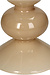 VAND. Lifestyle Sand Candle Stick Glass