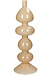 VAND. Lifestyle Sand Candle Stick Glass