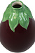 VAND. Lifestyle Paars Vaas Eggplant