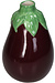 VAND. Lifestyle Paars Vaas Eggplant
