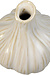 VAND. Lifestyle White Vaas Garlic