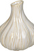 VAND. Lifestyle White Vaas Garlic