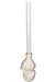VAND. Lifestyle White Candle stick Garlic