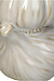 VAND. Lifestyle White Candle stick Garlic