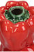 VAND. Lifestyle Rood Vaas Bell Pepper