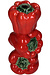 VAND. Lifestyle Rood Vaas Bell Pepper