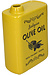 VAND. Lifestyle Geel Vaas Olive Oil