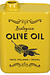 VAND. Lifestyle Geel Vaas Olive Oil