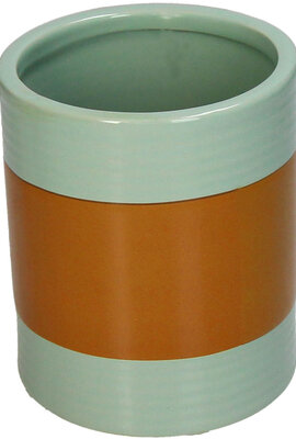 VAND. Lifestyle Diverse kleuren Plantenbak Olive Fine