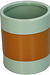 VAND. Lifestyle Diverse kleuren Plantenbak Olive Fine