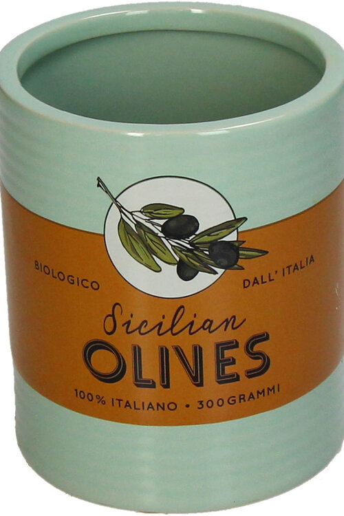 VAND. Lifestyle Verschiedene Farben Pflanzgefäß Olive Fine