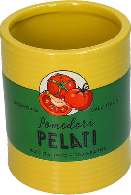 VAND. Lifestyle Geel Plantenbak Pomedori Fine