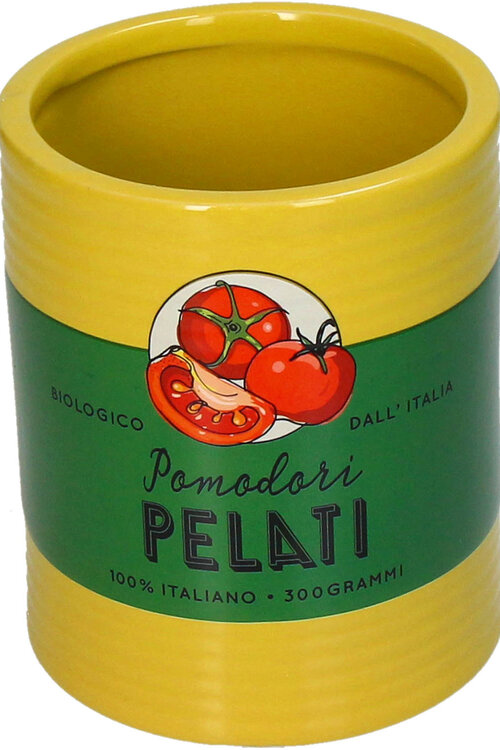 VAND. Lifestyle Geel Plantenbak Pomedori Fine