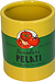VAND. Lifestyle Geel Plantenbak Pomedori Fine
