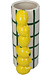 VAND. Lifestyle Geel Vaas Lemon