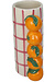 VAND. Lifestyle Orange Vaas Manderin