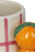VAND. Lifestyle Orange Vaas Manderin