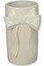 VAND. Lifestyle White Vaas Bow