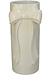 VAND. Lifestyle White Vaas Bow
