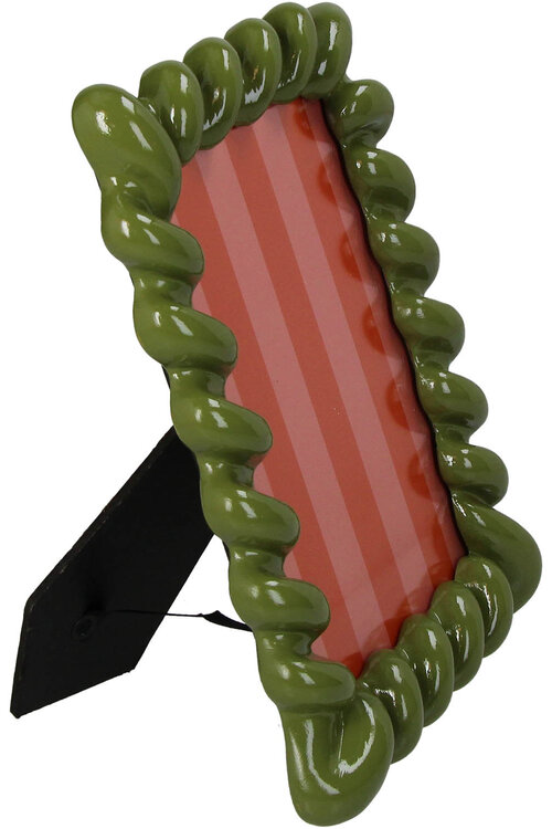 VAND. Lifestyle Brauner Bilderrahmen