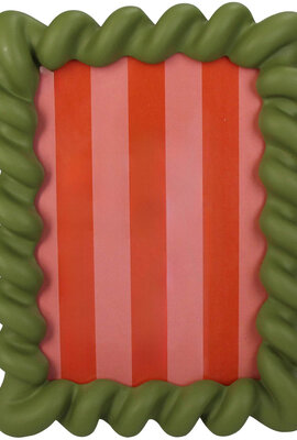 VAND. Lifestyle Grüner Bilderrahmen