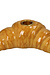 VAND. Lifestyle Bruin Kandelaar Croissant