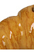 VAND. Lifestyle Bruin Kandelaar Croissant