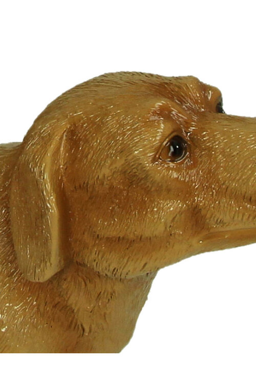 VAND. Lifestyle Braun Kerzenhalter Dackel