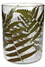 VAND. Lifestyle Groene Windlicht Leaf