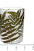 VAND. Lifestyle Groene Windlicht Leaf