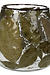 VAND. Lifestyle Groene Windlicht Leaf
