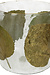VAND. Lifestyle Groene Windlicht Leaf