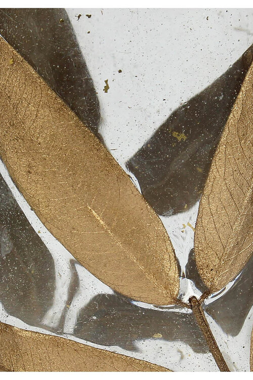 VAND. Lifestyle Gold Windlicht Fern