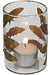 VAND. Lifestyle Goud Windlicht Fern