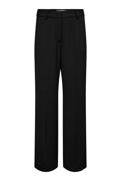 Haute L'Amitie Black Jazzy Tail Pant