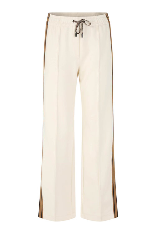 Marc Cain Off White Hose Washington