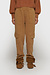 10Days Camel Cargo Jogger Fleece