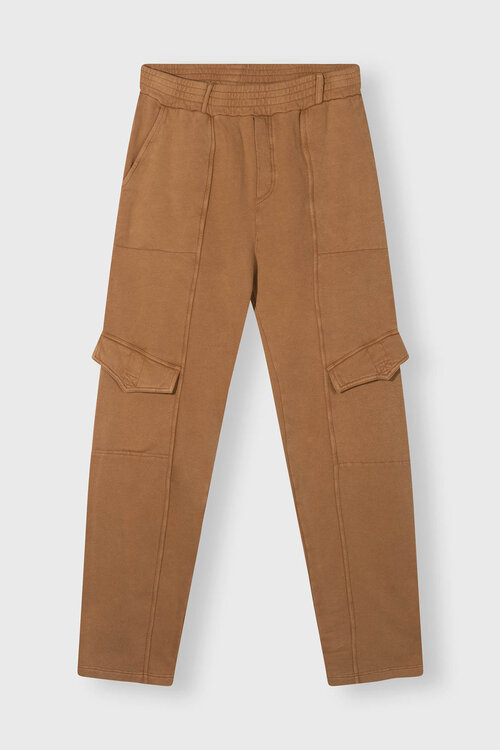 10Days Camel Cargo Jogger Fleece
