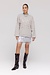 Harper & Yve Grauer Varsity SW Pullover
