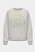 Harper & Yve Grauer Varsity SW Pullover