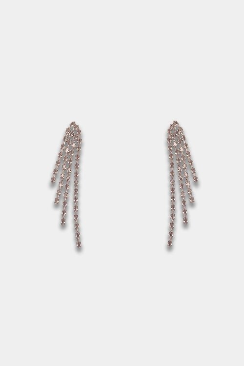 Harper & Yve Silber Olivia-E Ohrring