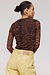 Harper & Yve Tiger June LS Shirt