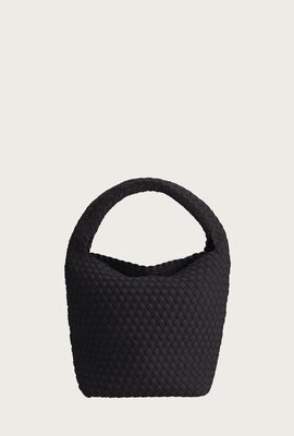 Marrea Schwarze Neoprentasche