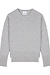 L'Ame de Julie Hellgrauer Julia Kaschmirpullover